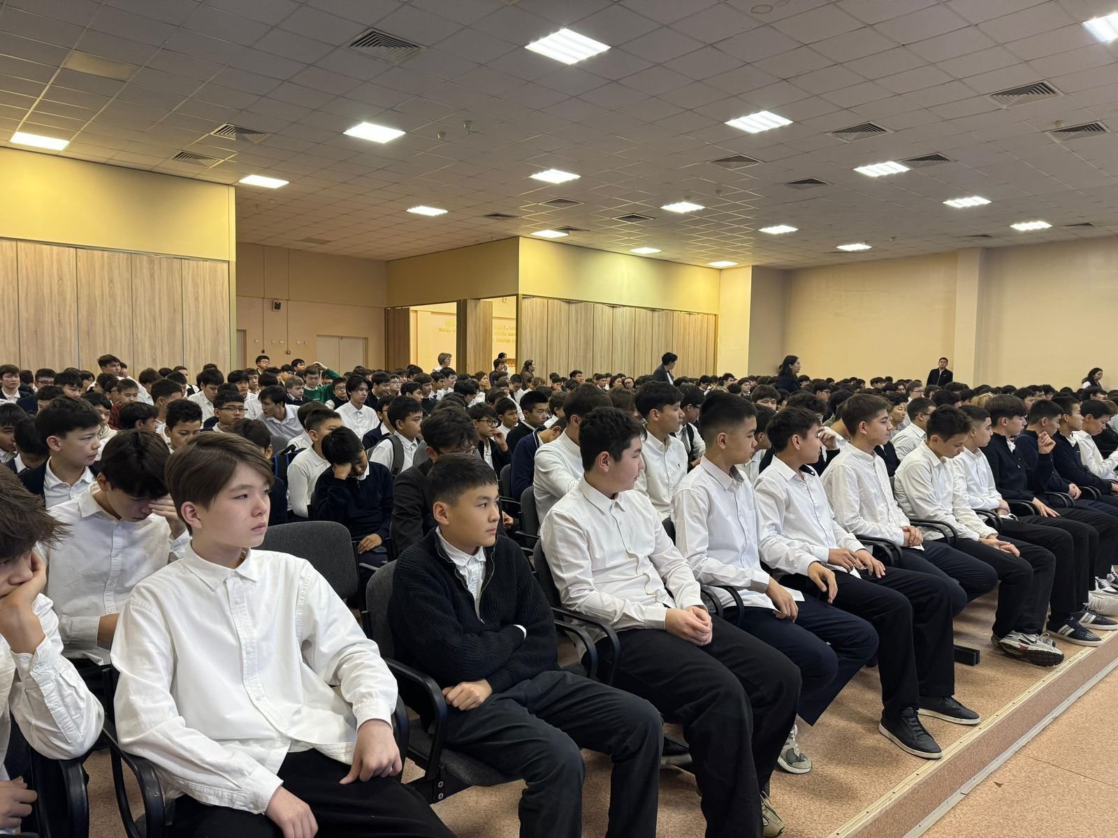 Мирас клубы 7